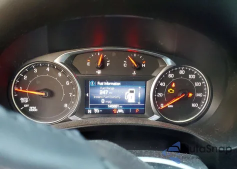 2020 GMC Terrain Sle z USA, uszkodzony, nr VIN 3GKALMEV8LL342055